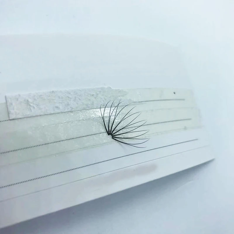 Накладные ресницы 2D-10D, русский объем, накладные ресницы