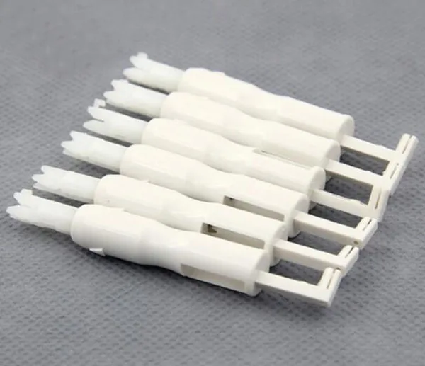 Needle Threader Insertion Tool Applicator For Sewing Machine Sew Thread