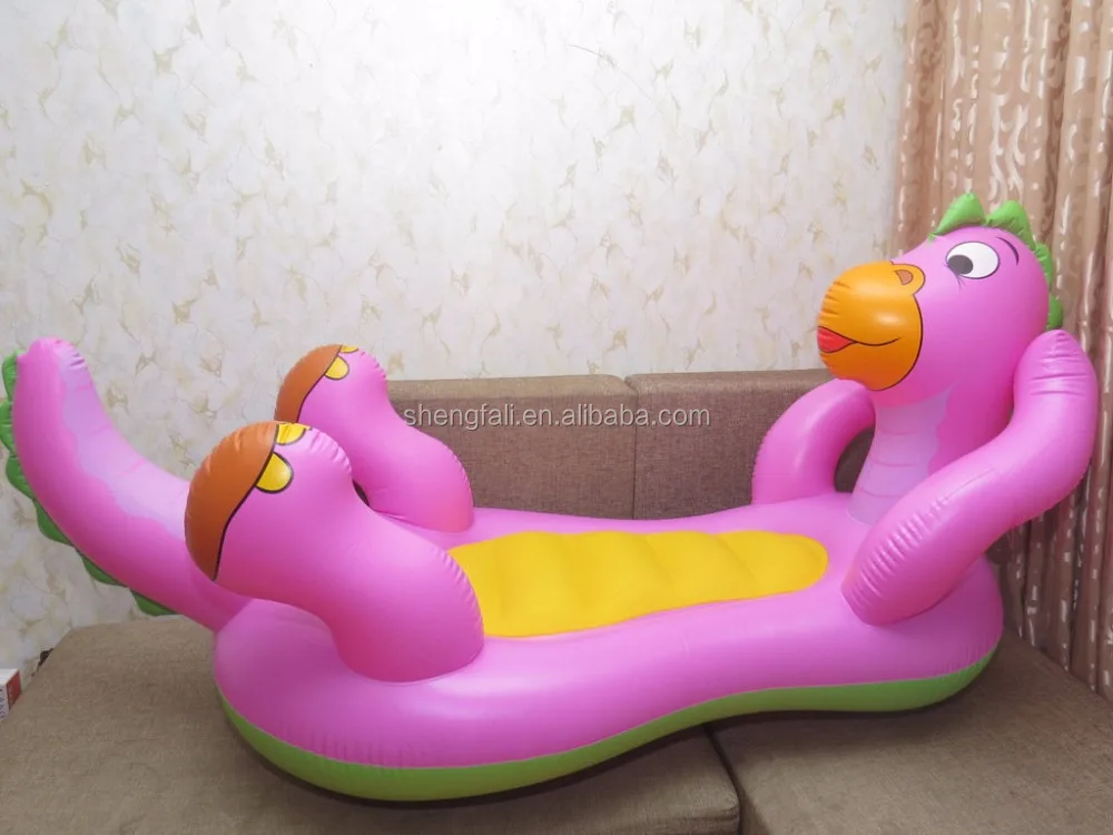 
Swim line water game inflatable gunfire pool float for adult 