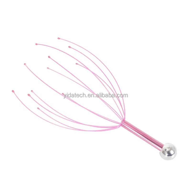 Stainless Steel Scalp Head Massager