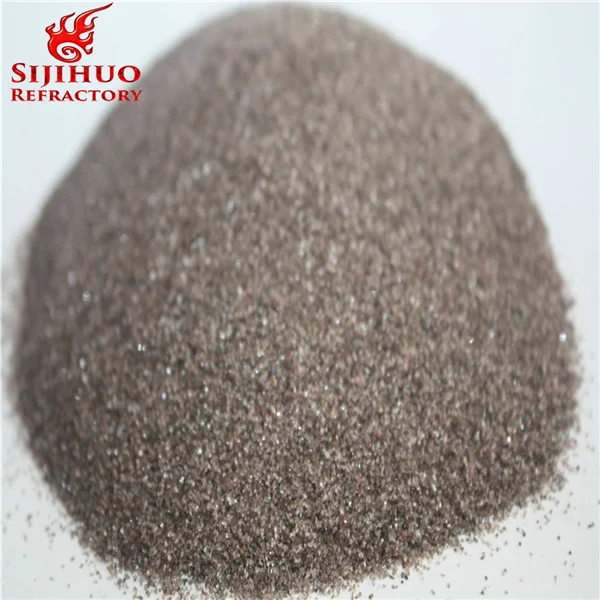Brown Fused Alumina Sanding Pedicure for Nail polishing tools