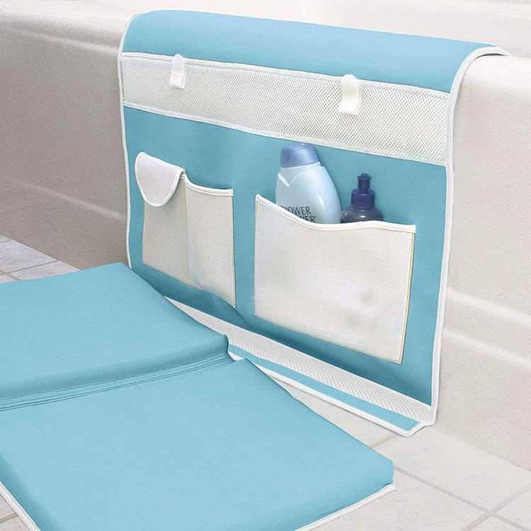 Детский наколенник для ванны под заказ с ковриком для отдыха на локтях для ванны