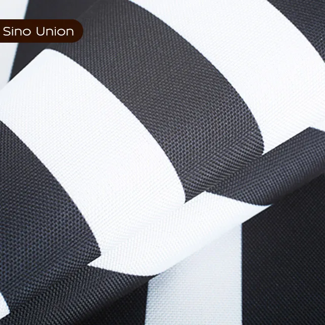 100 polyester printed PVC coated waterproof oxford fabric patterns for bags