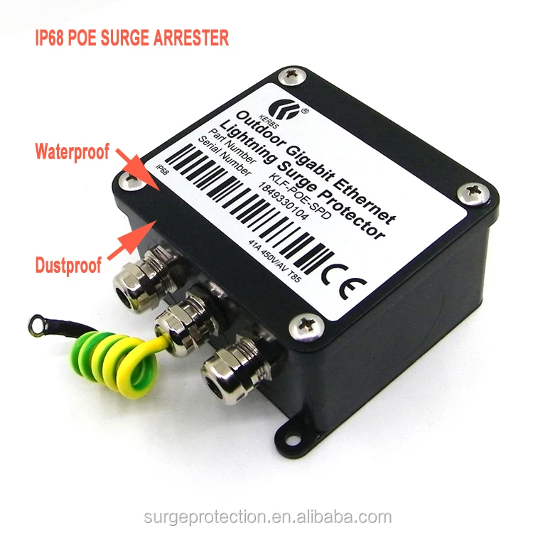 1 A outdoor poe