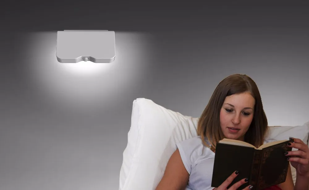 Led Night Light Motion Sensor Night Light PIR Intelligent LED Human Body Motion Induction Lamp