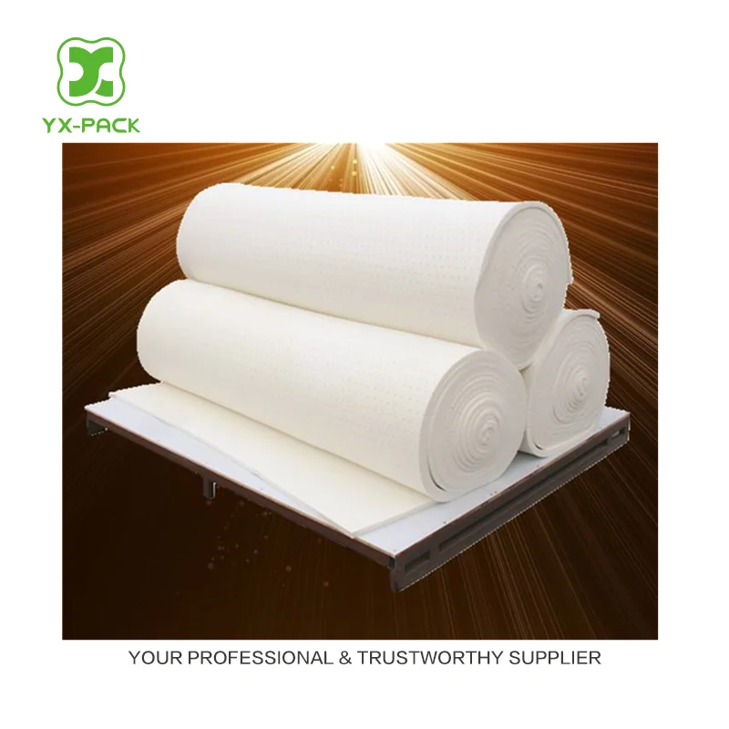 20mm Thickness natural latex foam rubber sheets heat resistant