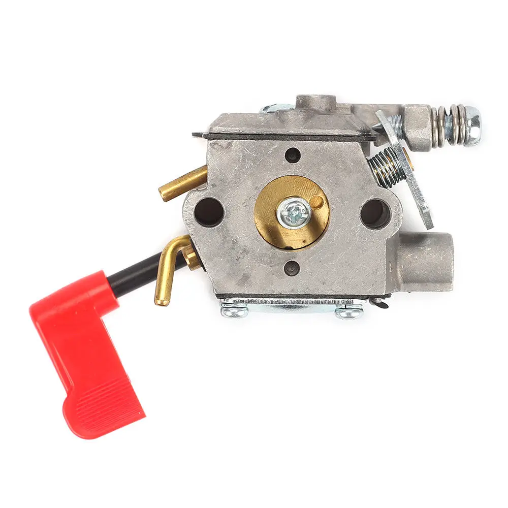 Walbro carburetor kit Parts for Craftsman Poulan 32cc Gas Trimmer Pole Pruner Walbro WT-628 Carb