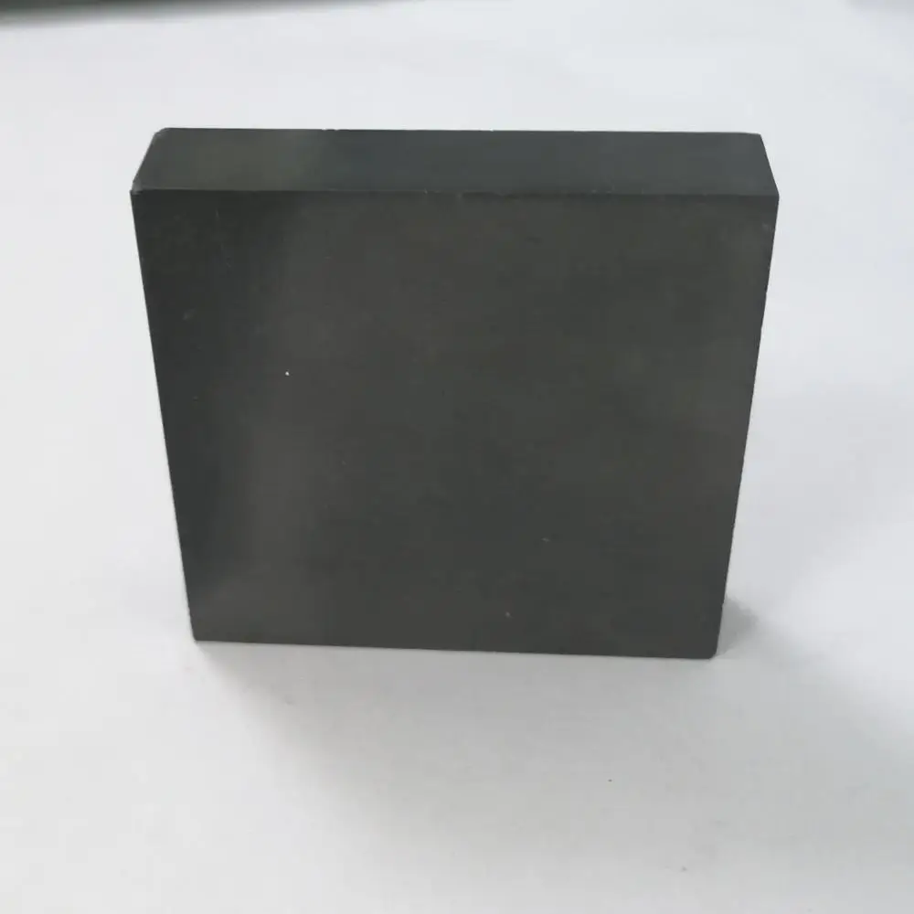 
RBSiC (SiSiC) &SSIC Silicon Carbide Ceramic Bulletproof Plate/armor 