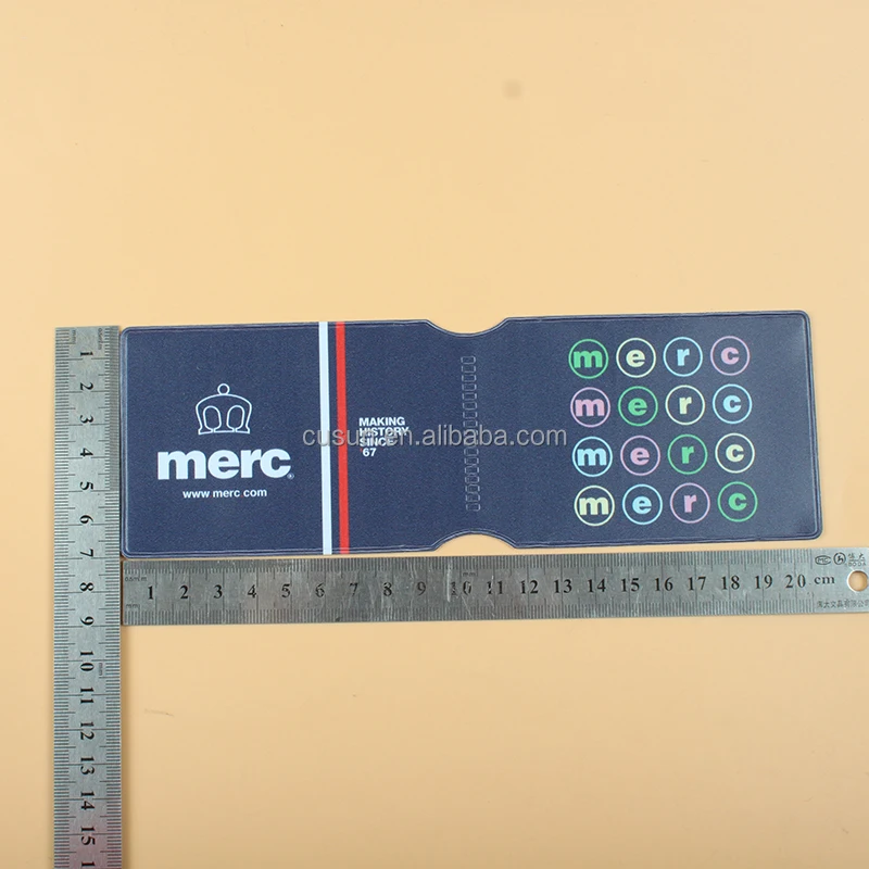 Promotional Custom Print Oyster Card Wallets Cheap soft PVC folding card holder