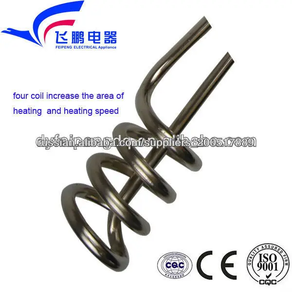 нагревательный элемент для нагрева воды