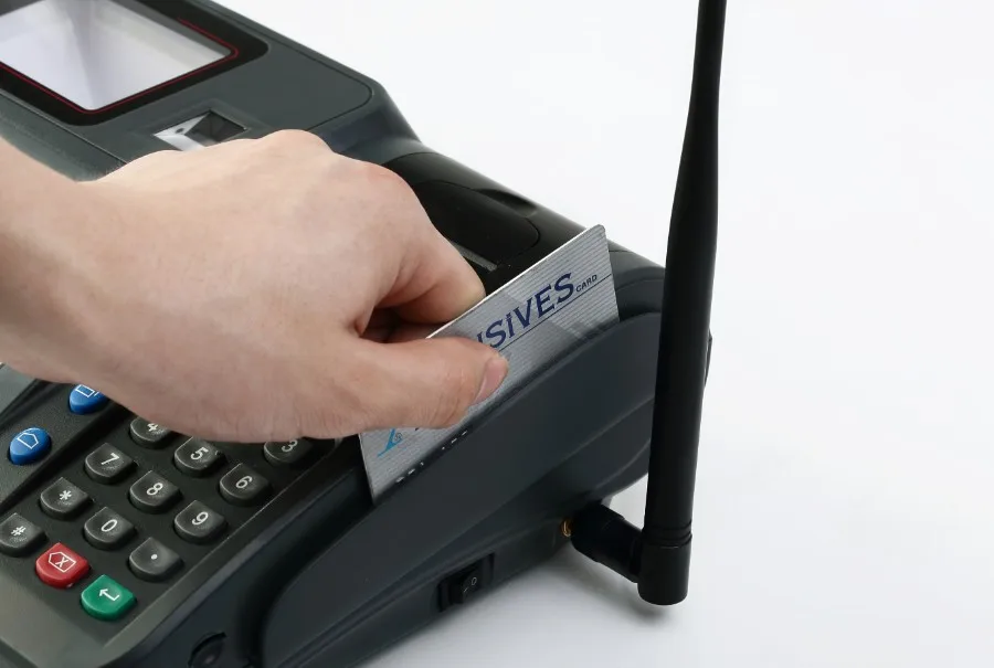 Telepower на дизайн TPS550 магнитные карты лояльности программного обеспечения с POS принтера