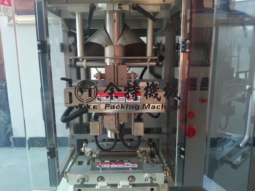 Автоматическое Силос Упаковочная Машина