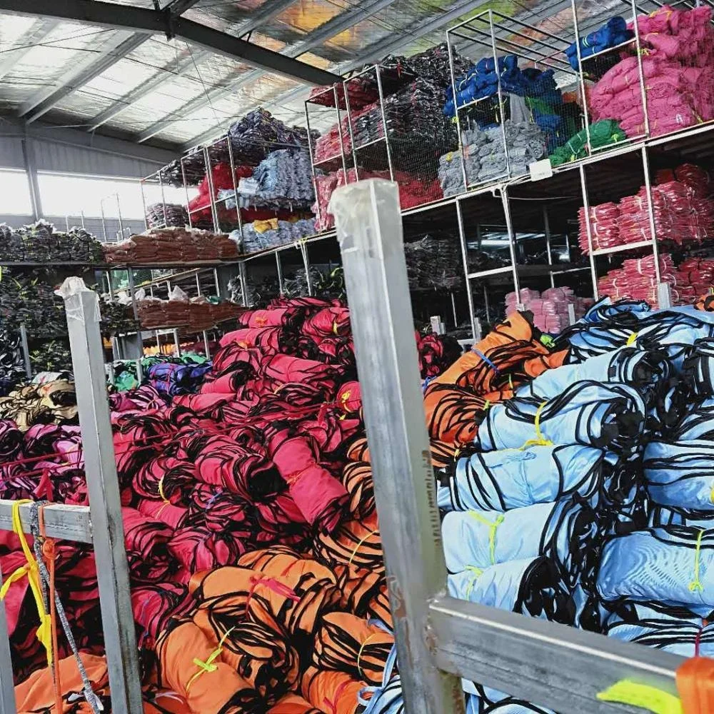 Factory direct sales custom of soccer & football training vest bibs mix  color and size