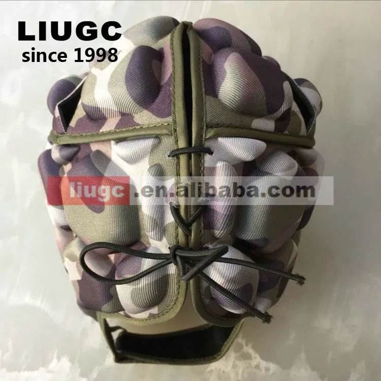 
Rugby Head guard 