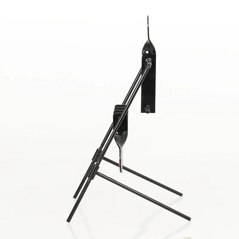 hunting metal 4 targets automatic reset rotating shooting target training target