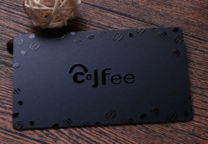 Restaurant/coffee shop VIP card/membership card with magnetic