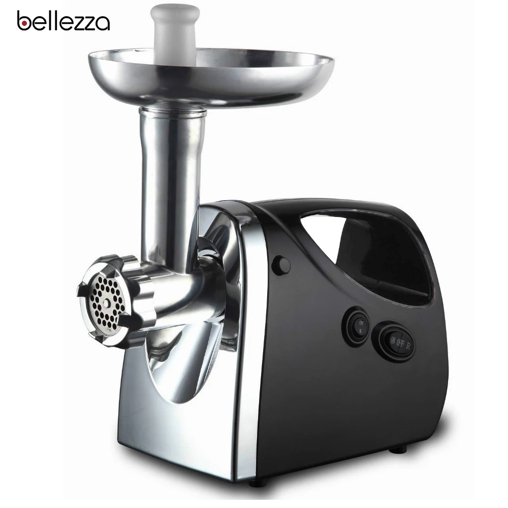 1000W best commercial meat mincer with vegetable slicer