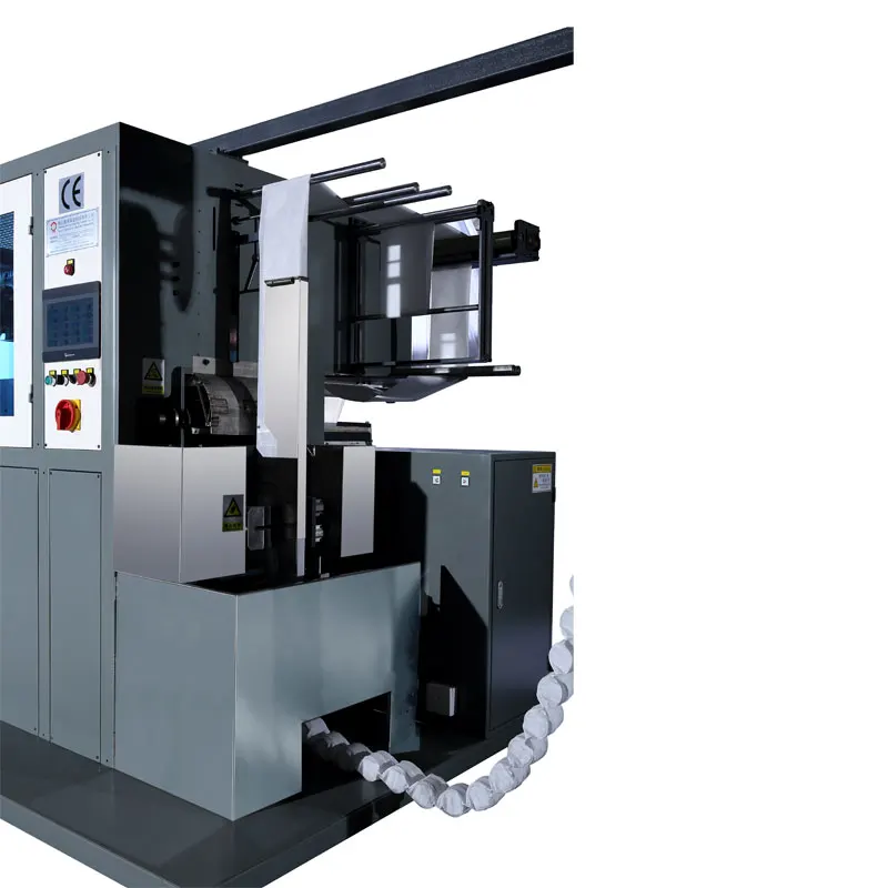 SM-B100 High Speed Pocket Spring Coiling Machine