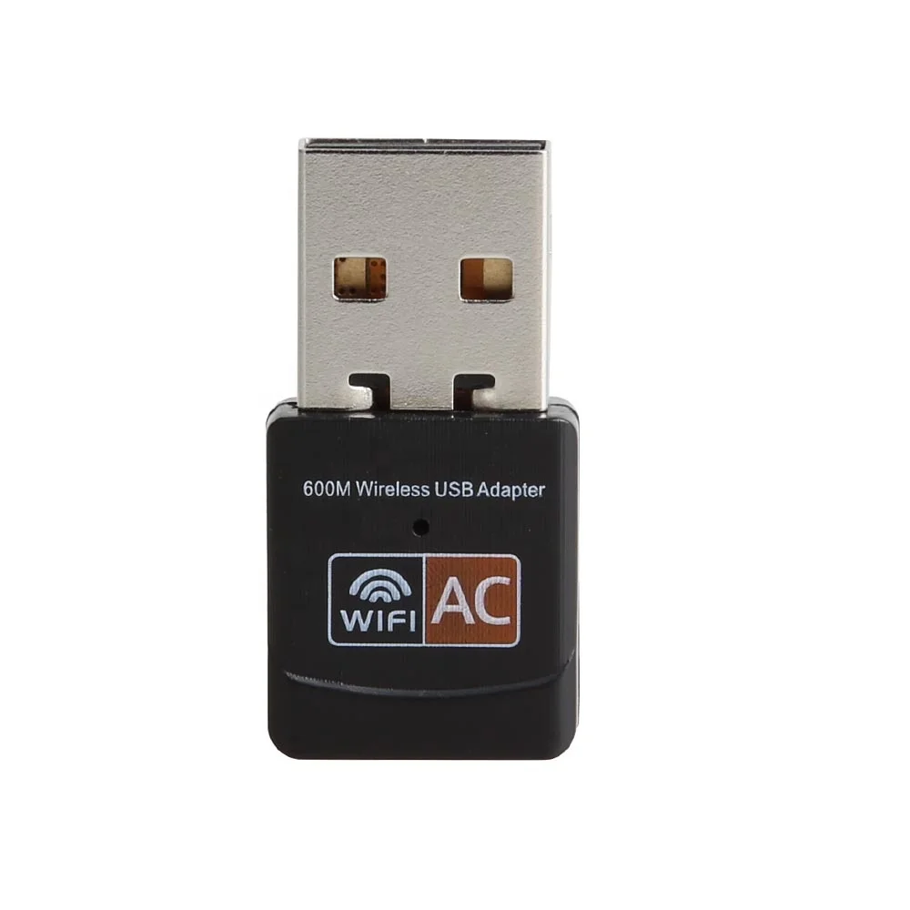 AC600M  Dual band USB Wireless WiFi Adapter with Chipset Realtek 8811
