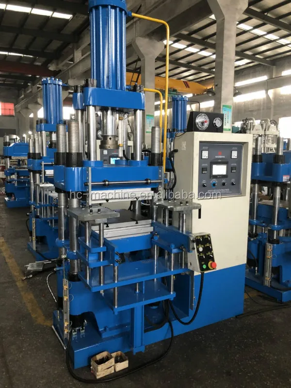 XZB-100T-2RT Rubber Injection  & Pressure Molding Machine