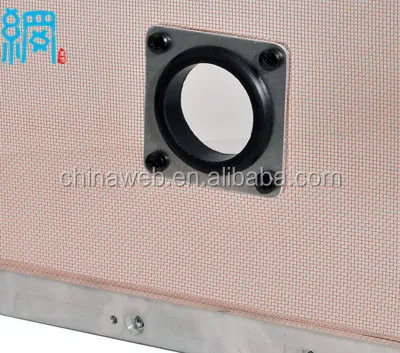 Защитный материал из меди и нержавеющей стали для экранирования клетки faraday