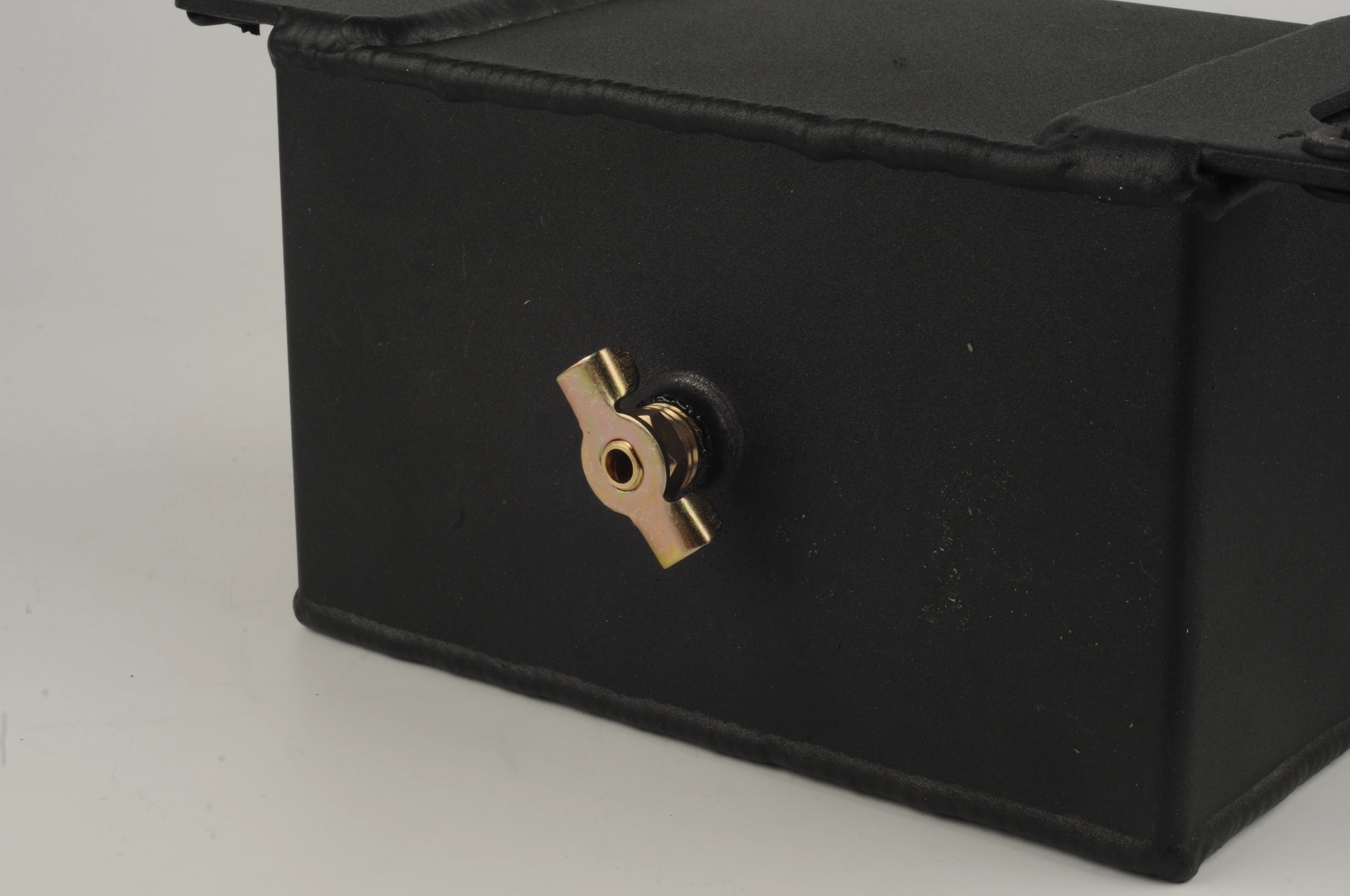 Универсальный алюминиевый гоночный масляный резервуар AN10 бак для захвата турбо-резервуара масла OCT1120