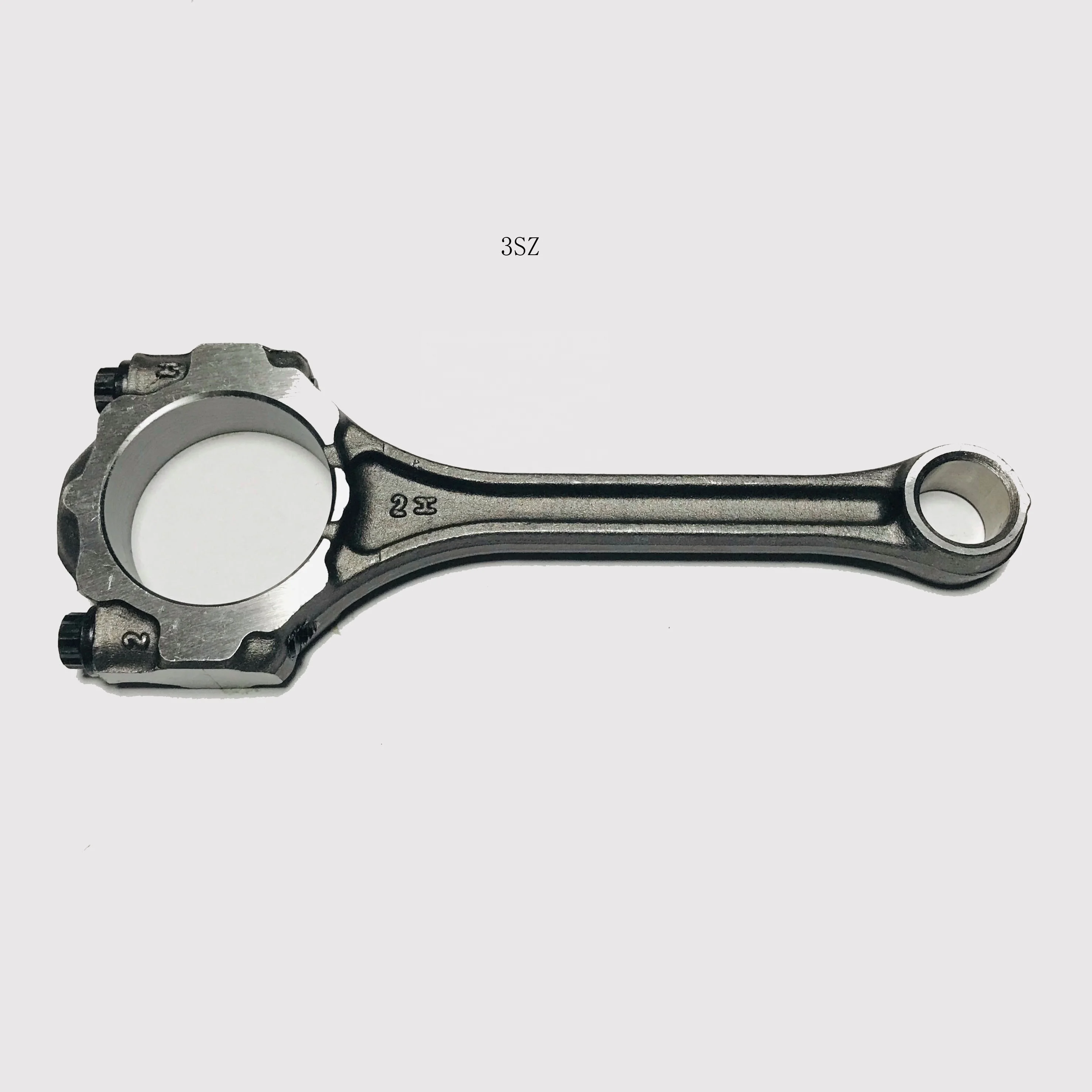 factory direct selling 13201-B1021 3SZ 4A15 40Cr Forged Steel connecting rod for Avanza Terios 1.5L