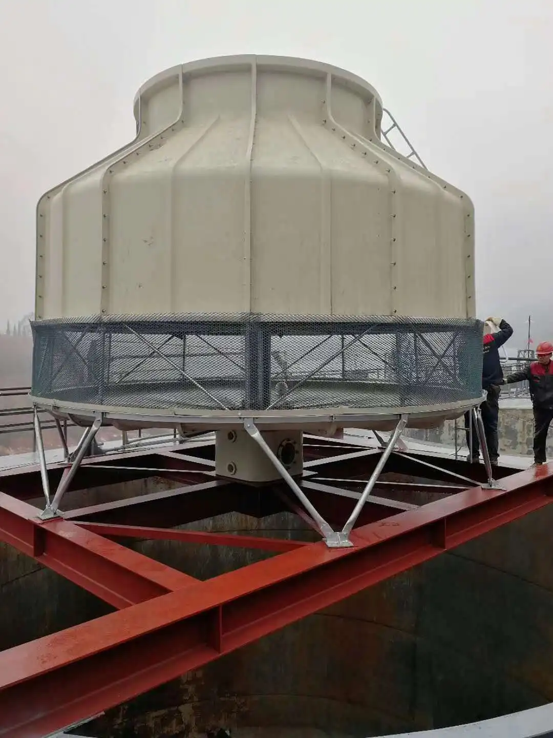 Industrial Factory High Temperature 5 Ton Cooling Tower