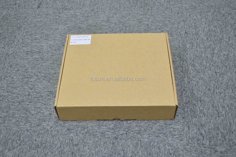 
low insertion loss 250um bare fiber 32CH fiber array for plc splitter 