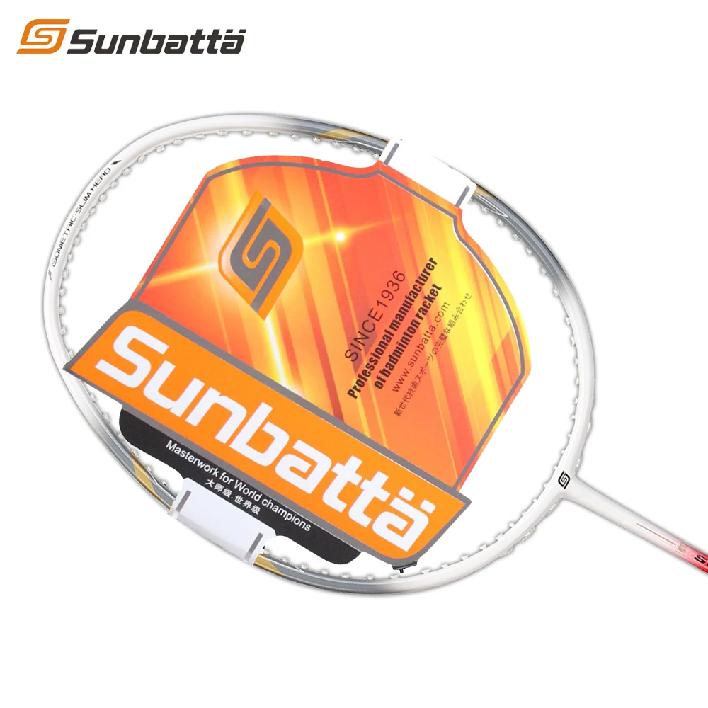 Professional manufacturer custom high-quality badminton racket