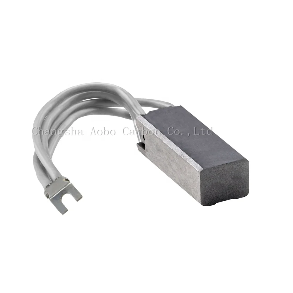 Угольная щетка CG65 для промышленности