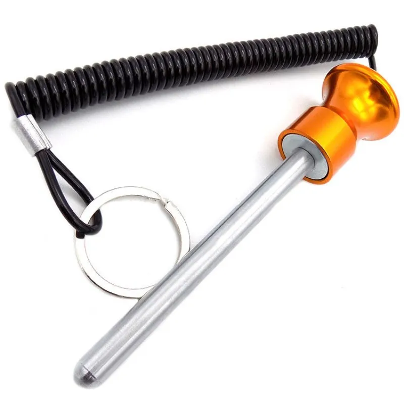 Selectorized Weight Stack pin for body building equipment ,home gym steel rods for weight block latch