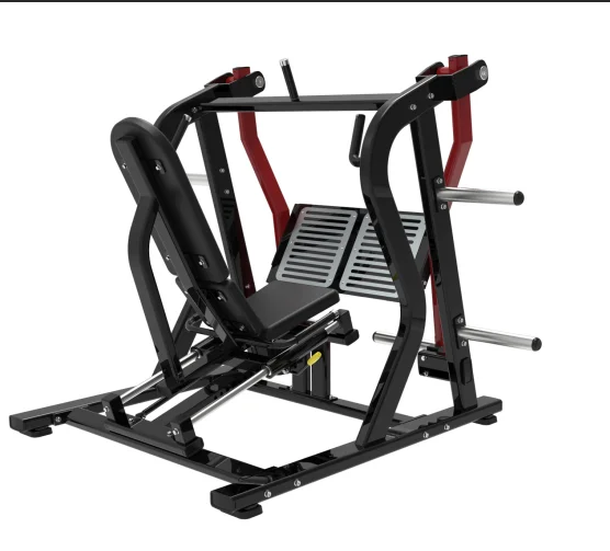 fitness gym machine Iso-lateral leg press machine