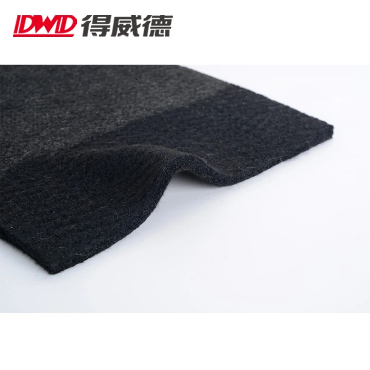 Good Carbon Fiber Flame Retardant Felt For Fire Resistant Clothing Welding Fire Blanket