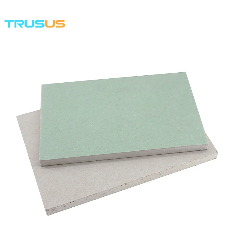 Professional Manufacturer Drywall Gypsum Board