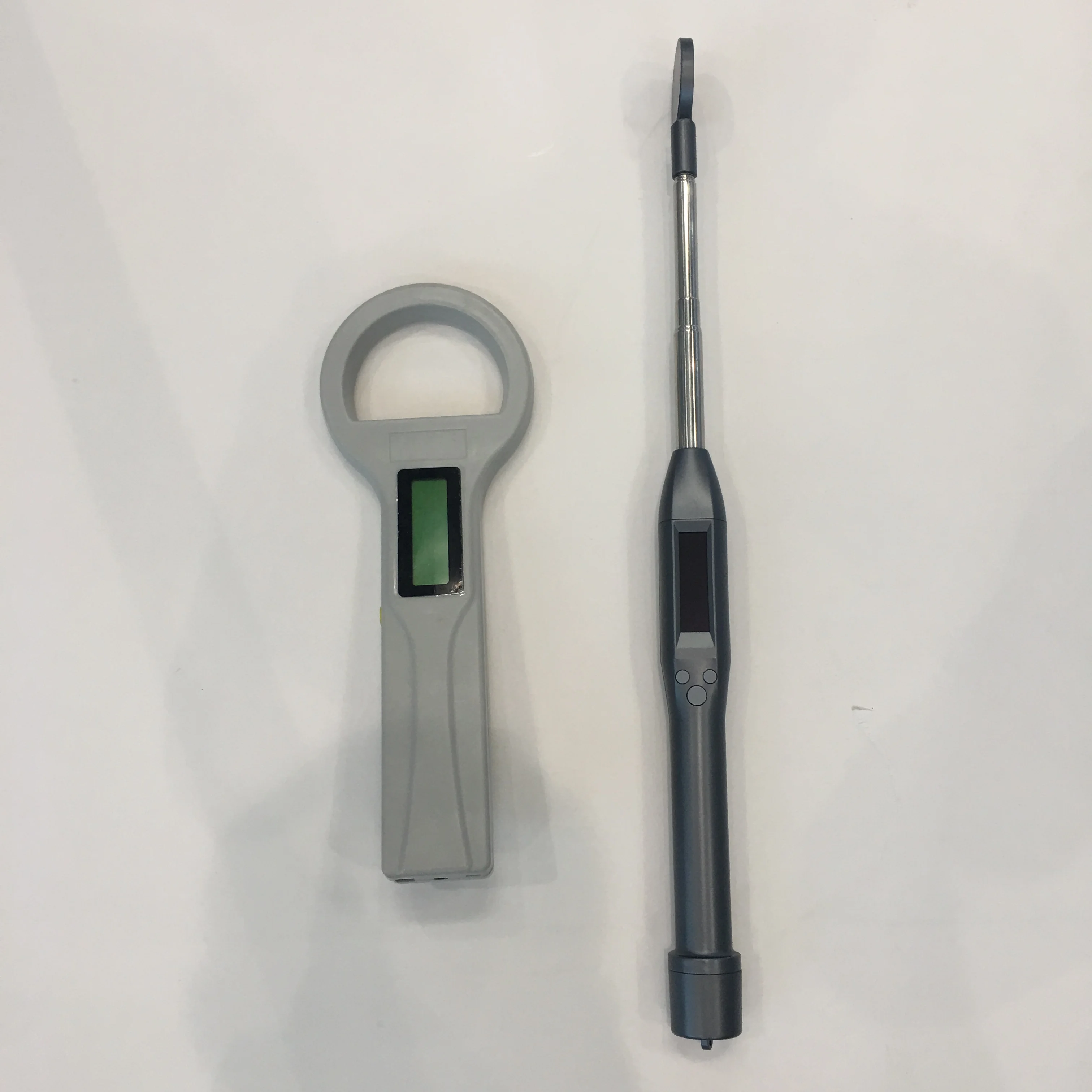 HOT SALE Livestock RFID TPU LF/UHF animal ear tag Reader