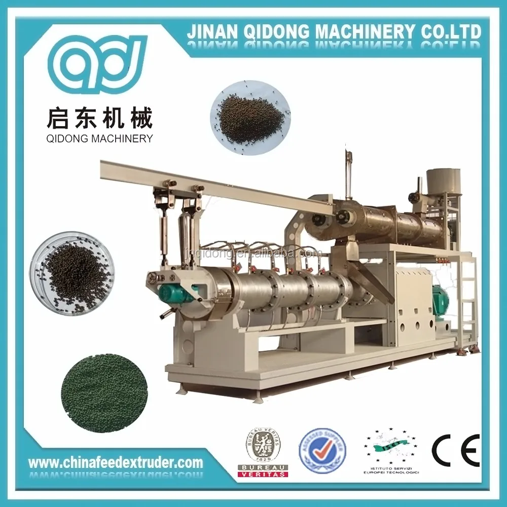 Best Favorite Fish Feed Pellet machine