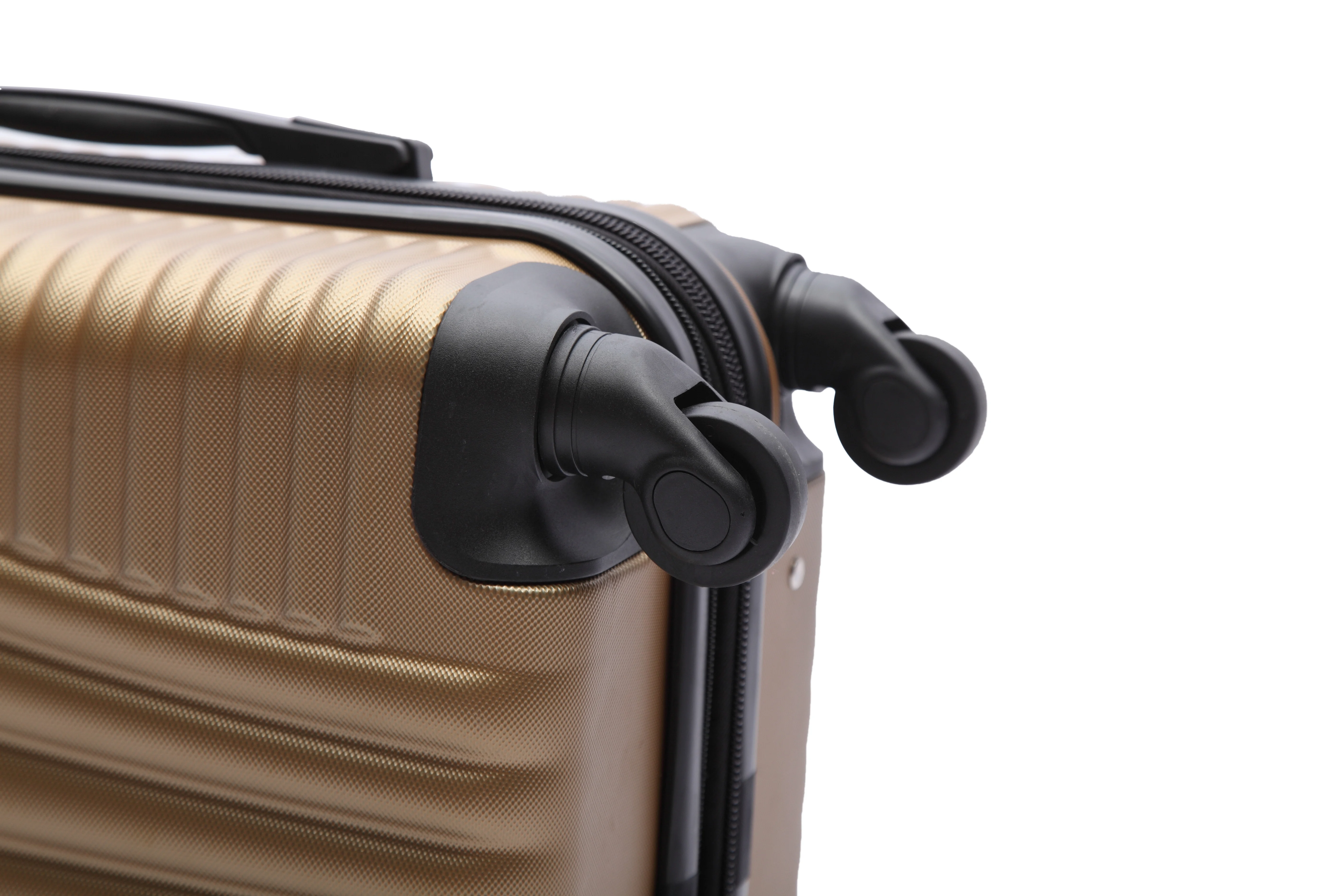 Big Size Travel World Trolley Bags with Full 210D Lining Trolley Travel Bag Luggage Suitcase Set