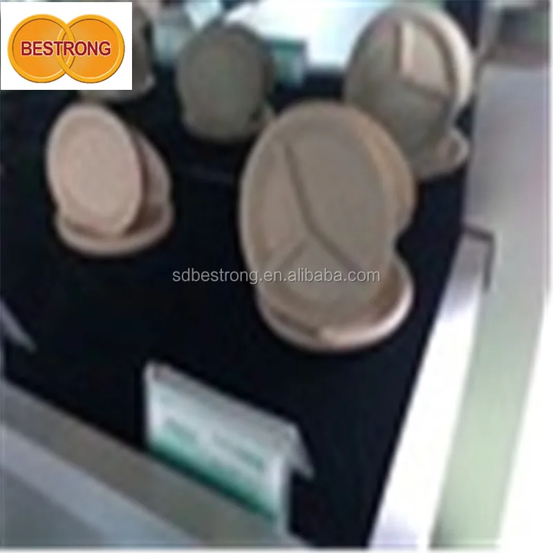 TCF/ECF Non-wood Bagasse Pulp In Low Price With Enough Supply