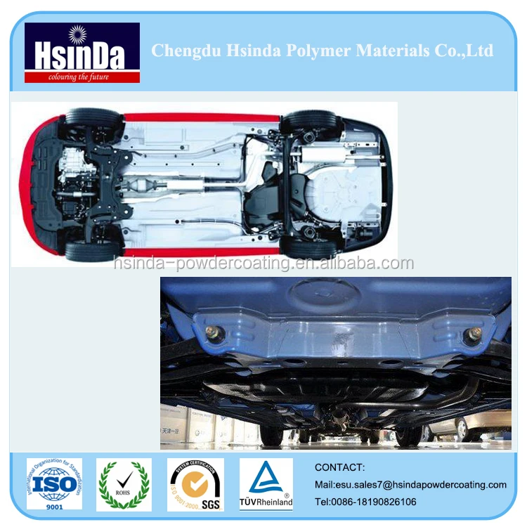 Auto trim anti-corrosion resistance to heat, краски порошковые покрытия