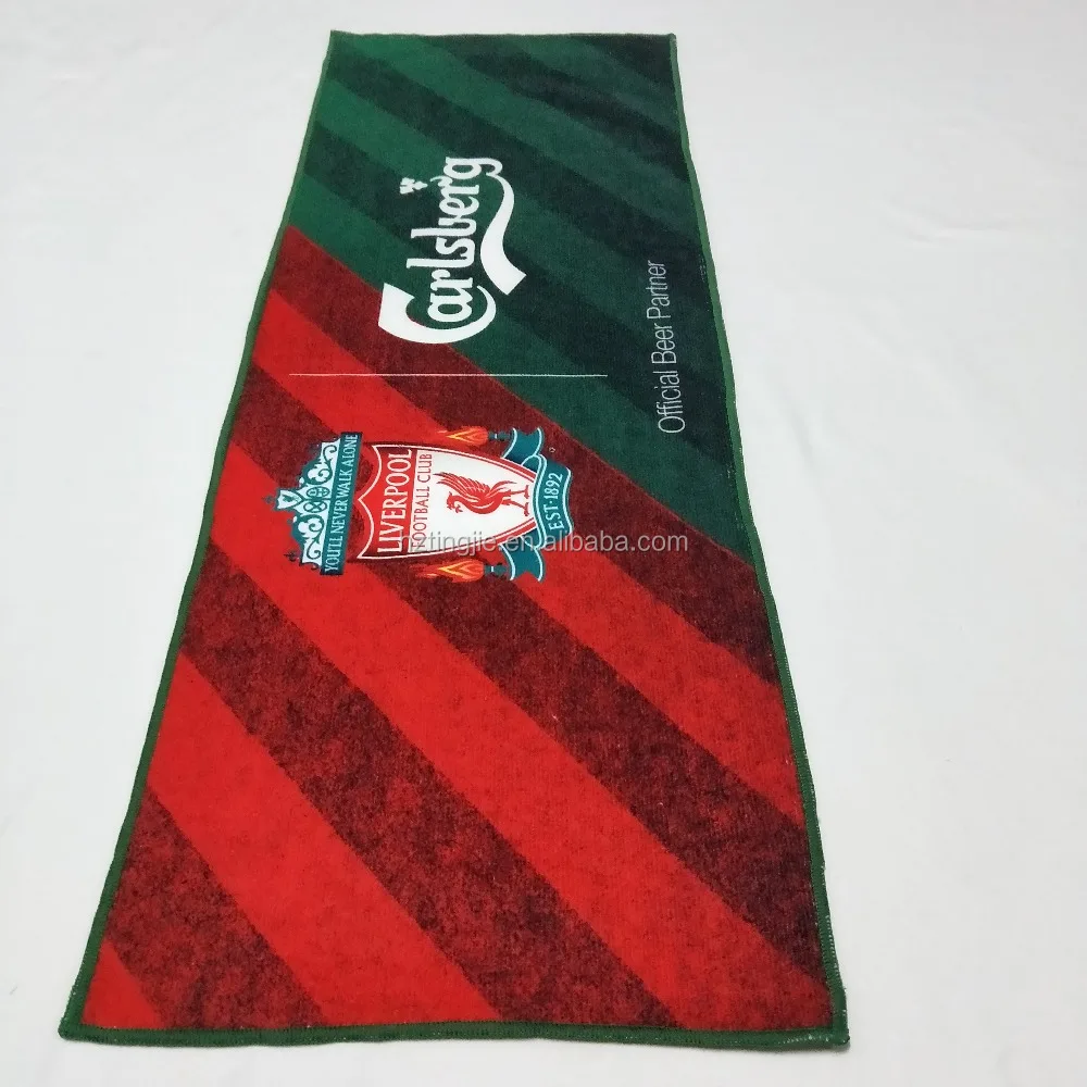 Microfiber Promotion Small Sublimation Towel,Branded Hand Towel