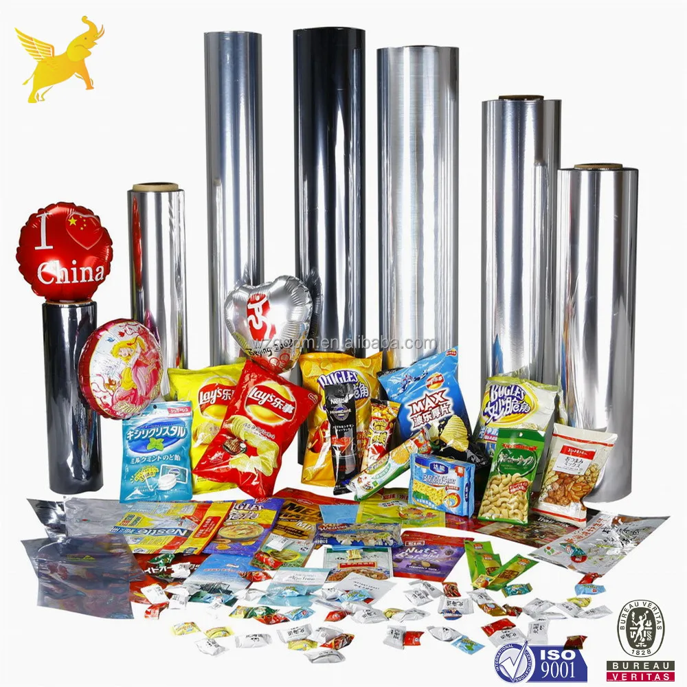 Silver& gold Transfer Metallized paper board/duplex board for box printing and packaging