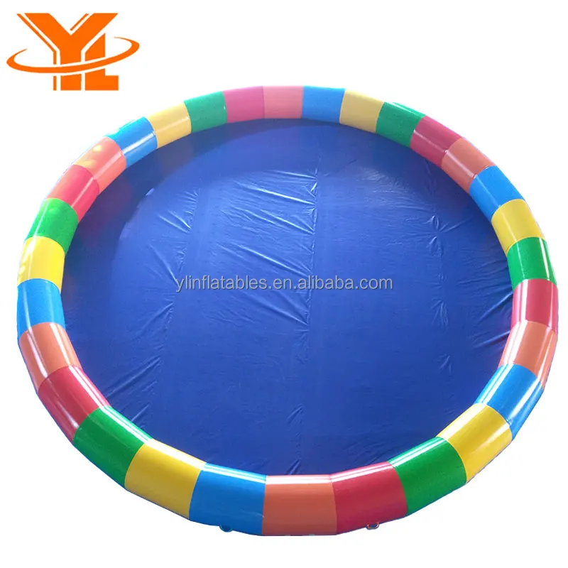 2018 Malaysia Hot Selling Deep Inflatable Swimming Pool For Kids