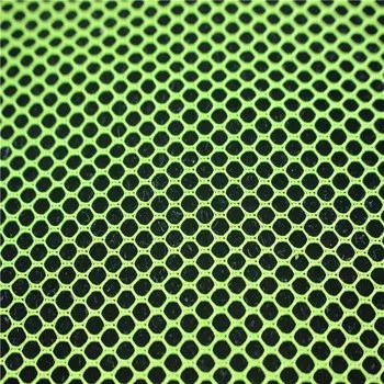 polyester stiff mesh fabric for home textile