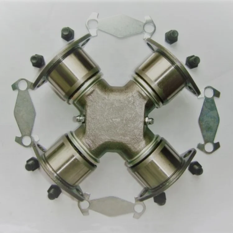 IS9670 5-6106X automobile universal Joint,cardan shaft u joint