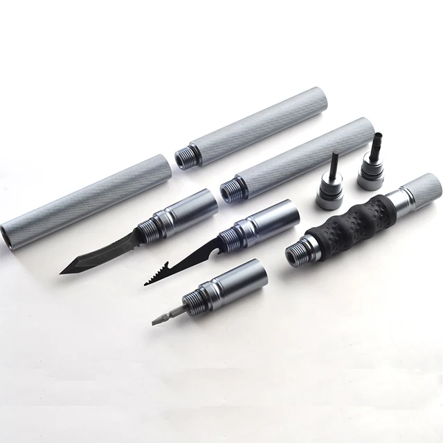 Zune Lotoo Russian tacticalpocket stick combat for Camping,Hiking,Survival and Fishing