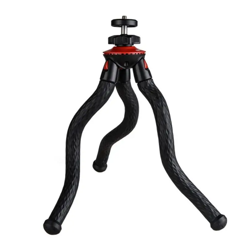 Fotopro new flexible tripod stand mini compact lightweight camera tripod