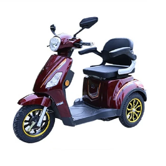 48V 500W tricycle made in china electric tricycle for handicapped