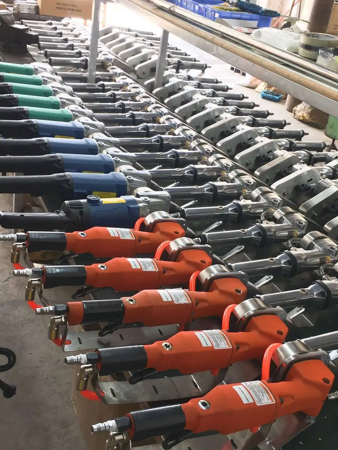 Pneumatic Die Cutting Carton Paper Waste Stripper Cardboard Handhold Easy to Use Waste Clearance Machine