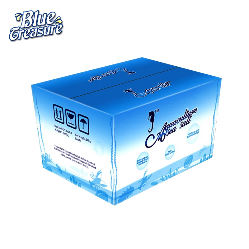 Высокое качество оборудования аквакультурных Рыба Омар/креветок, морской соли